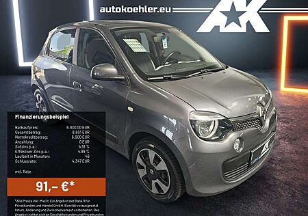 Renault Twingo 1.0 Experience Klima Bluetooth Ganzjahr