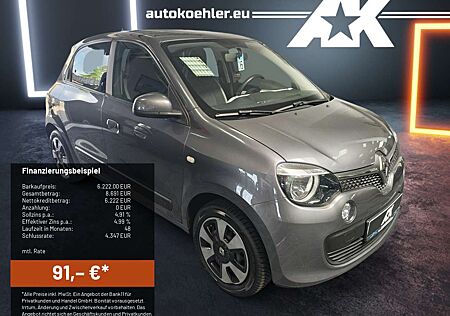 Renault Twingo 1.0 Experience Klima Bluetooth Ganzjahr
