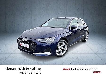 Audi A3 advanced 30 TFSI S tr Nav/PBox/soun