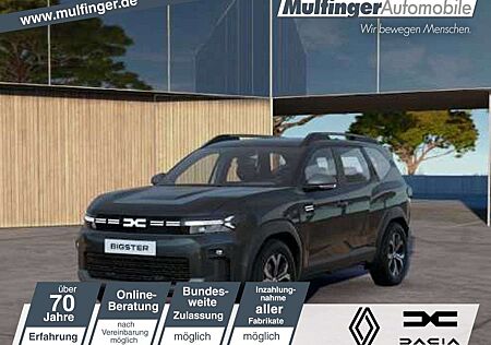 Dacia Bigster Expression TCe 140 Kamera EPH SHZ Bluetooth LED