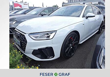 Audi A4 Avant 45 TDI S line qu. Tiptr. Pano Navi RüKa