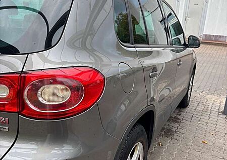VW Tiguan Volkswagen 1.4 TSI 4Motion Freestyle