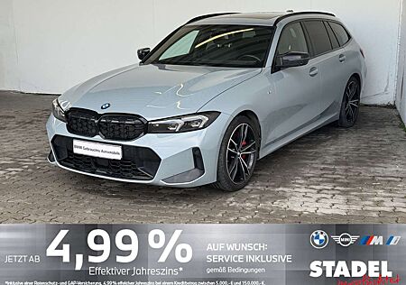 BMW 340 Md xDrive Touring Navi.LED.360°.HarmKard.ACC