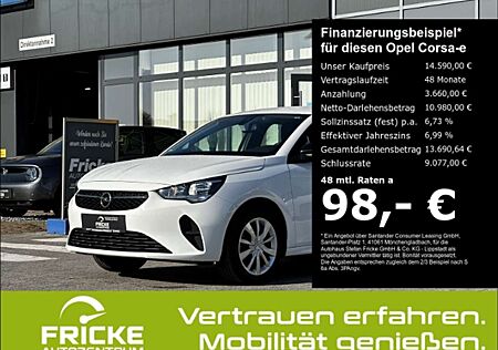 Opel Corsa-e Edition+Keyless+PDC+Klimaautomatik