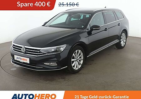 VW Passat Volkswagen 2.0 TDI Elegance Aut.*NAVI*LED*CAM*ACC*PDC*SHZ*