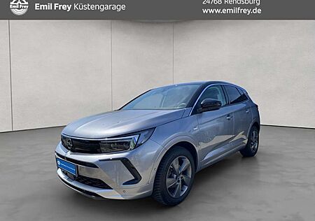 Opel Grandland 1.2 DI Automatik Elegance AHK RFK LED MA