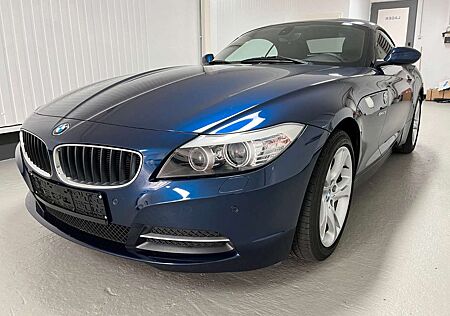 BMW Z4 sDrive 23i/1. Hand/Scheckheft bei