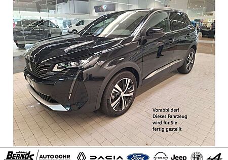 Peugeot 3008 PureTech 130 Stop & Start GPF EAT8 GT NAVIGATION