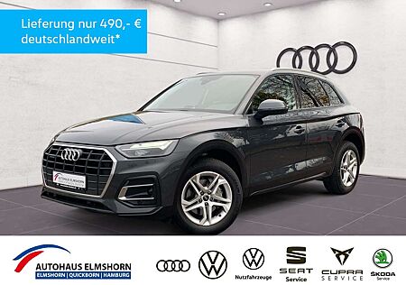 Audi Q5 40 TDI quattro S tronic NAV KAM VIRTUAL GJ-REIF P
