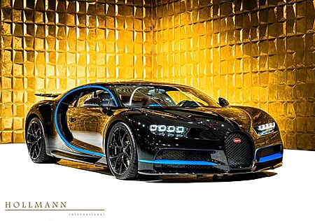 Bugatti Chiron + W16 + 1500 PS + FULL CARBON FIBRE +