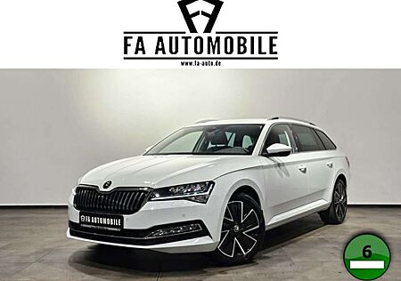 Skoda Superb Sport Navi Virtual Leder AHK ACC 18Zol