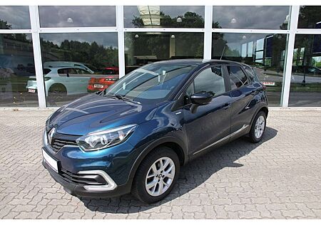 Renault Captur 0.9 TCe 90 eco² Limited ENERGY Klima GJR