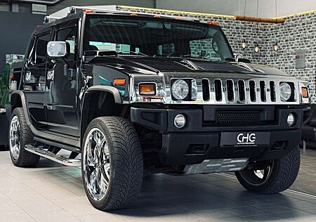 HUMMER H2 Pick-Up|6,0 V8