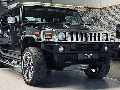 HUMMER H2 Pick-Up|6,0 V8