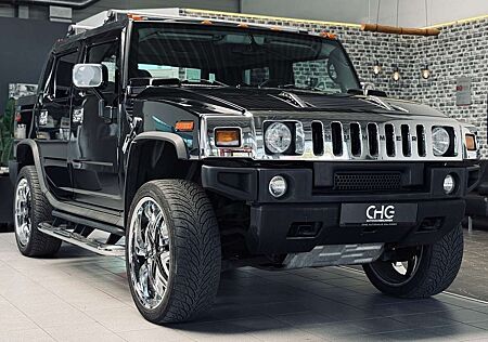 HUMMER H2 Pick-Up|6,0 V8