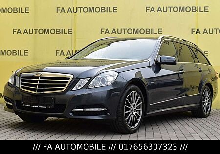 Mercedes-Benz E 220 CDI T-Modell BE/XENON/NAVI/AHK/SHZ/PDC/ALU