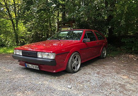 VW Scirocco Volkswagen GTX