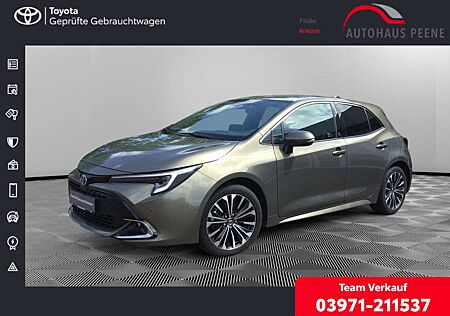 Toyota Corolla 2.0 Hybrid Team D SHZ NAVIGATION LED