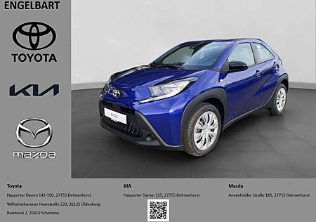Toyota Aygo (X) 1.0 Business Edition Sitzheizung