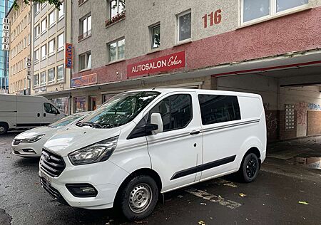 Ford Transit Custom 280 L1 Trend 5 Sitze MIXTO E6dT ACC NAVI KAMARA