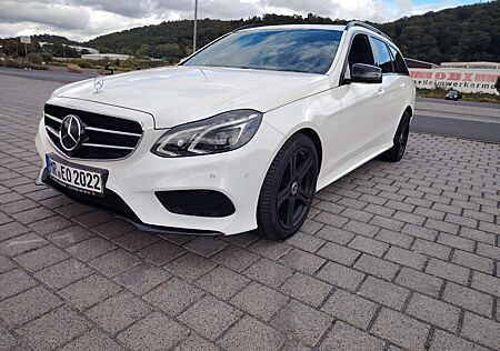 Mercedes-Benz E 250 E250D 4Matic AMG -Line
