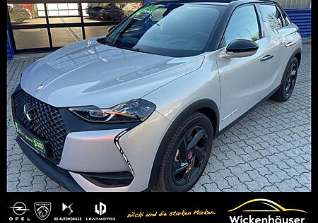 DS Automobiles DS 3 Crossback DS3 Crossback E-Tense Performance HeadUp Kamera