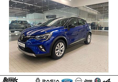 Renault Captur TCe 140 GPF INTENS KOMFORT-PLUS + WINTER Pkt PDC