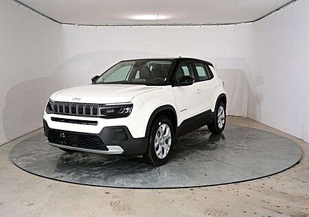 Jeep Avenger Altitude 1.2 E-Hybrid 6-Stufen-DCT 74 kW (101 P...