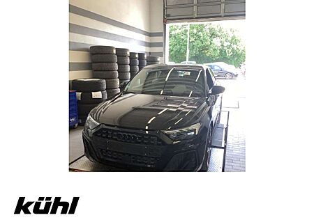 Audi A1 40 TFSI S-tronic S line Navi, Optik