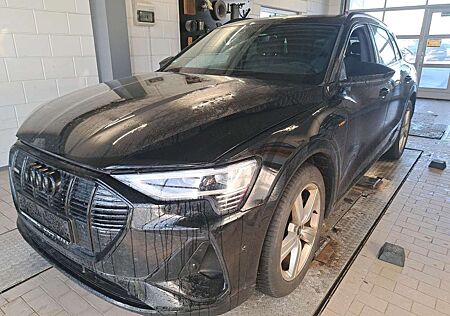 Audi e-tron 50 Q 2x S LINE/ALL-BLACK/21Z./CARPL./KAM.