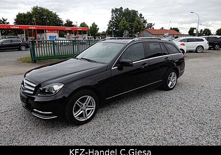 Mercedes-Benz C 250 T-Modell CGI BlueEfficiency Avantgarde