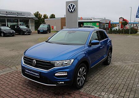 VW T-Roc gebraucht kaufen VW T-Roc Volkswagen Active 1.5 TSI DSG AHK PDC