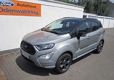 Ford EcoSport ST-Line, GARANTIE