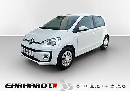 VW Up Volkswagen ! 1.0 MPI move ! SHZ*KLIMA*DAB*BLUETOOTH*