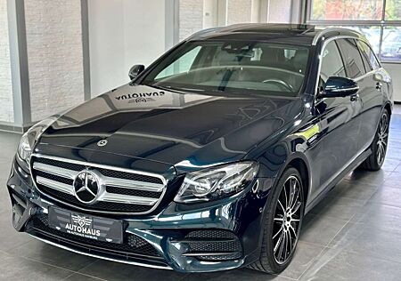 Mercedes-Benz E 400 T,4-Matic,AMG-Paket,LED,Kamera,VOL,TOP