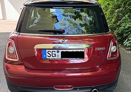 Mini Cooper Aut.