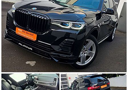Alpina XB7 Alpina !Nr.14!Massage Laserlicht Akustikglas