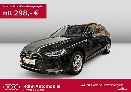 Audi A4 35 TFSI Sitzh Navi Einparkh LED Busin T