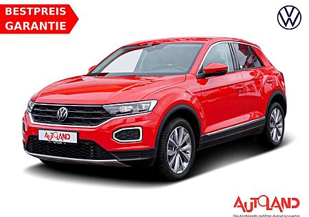VW T-Roc Volkswagen 2.0 TDI Style 4Motion LED App-Connect DAB