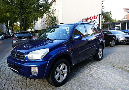 Toyota RAV 4 2.0-VVT-i 4x4 Automatik