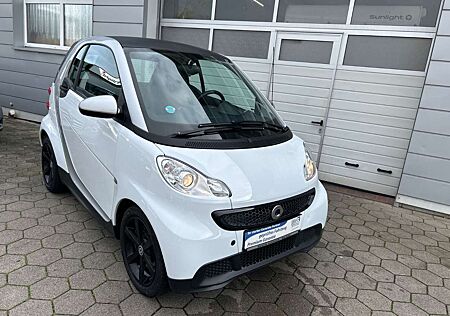 Smart ForTwo coupe Micro Hybrid Drive 45kW