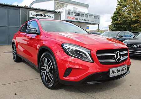 Mercedes-Benz GLA 200 /SITZHEIZUNG/NAVI/CAM/PDC/BI-XENON/18"ALU