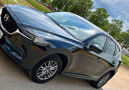 Mazda CX-5 Exclusive-Line 2WD