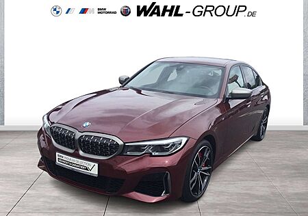 BMW 340 M340i xDrive LC PROF LASER LEDER GRA HIFI HK DAB W