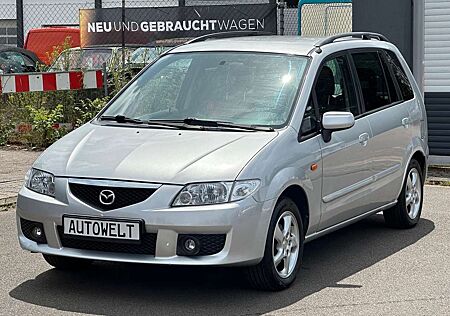 Mazda Premacy 1.9 Exclusive 1,9 Benzin Klimaautomatik