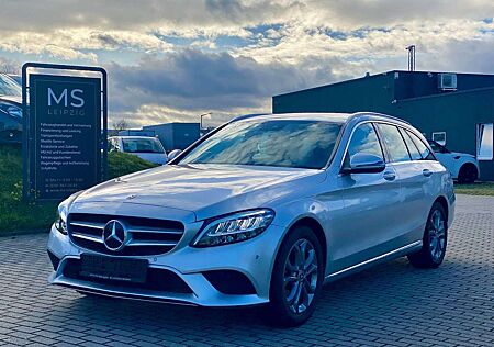 Mercedes-Benz C 200 T-Modell Avantgarde Navi Alu
