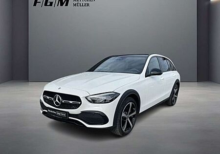 Mercedes-Benz C 200 T All Terrain 4M Avantgarde S-Dach|Standhz