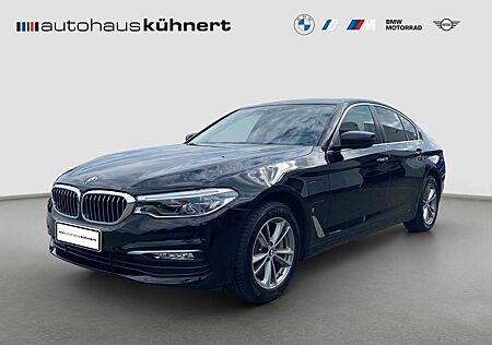 BMW 530 e iPerformance LED Navi ParkAss RFK AUT PDC