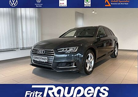 Audi A4 40 TDI quattro Avant +AHK+KAMERA