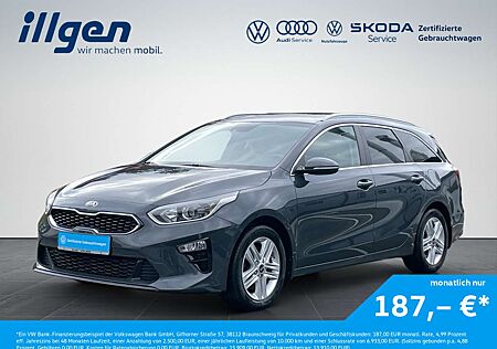 Kia Cee'd gebraucht kaufen Kia Cee'd Ceed /
